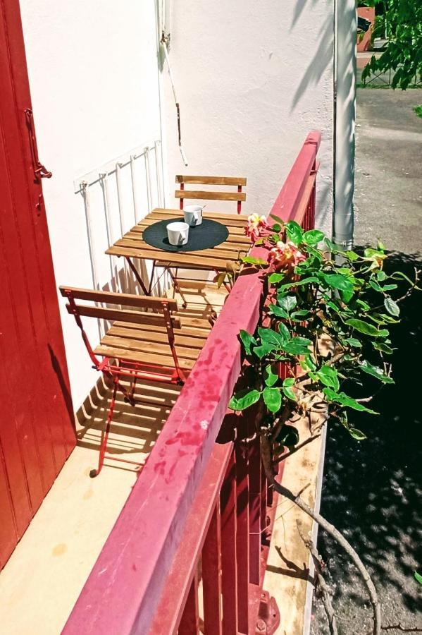 Ilbetea - Ideal Couple - Duplex Tout Confort - Plage A 400 M - Parking Сен-Жан-де-Люз Экстерьер фото