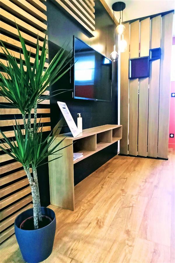 Ilbetea - Ideal Couple - Duplex Tout Confort - Plage A 400 M - Parking Сен-Жан-де-Люз Экстерьер фото