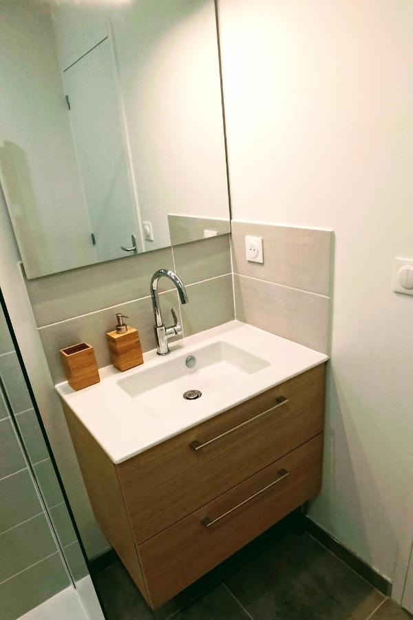 Ilbetea - Ideal Couple - Duplex Tout Confort - Plage A 400 M - Parking Сен-Жан-де-Люз Экстерьер фото