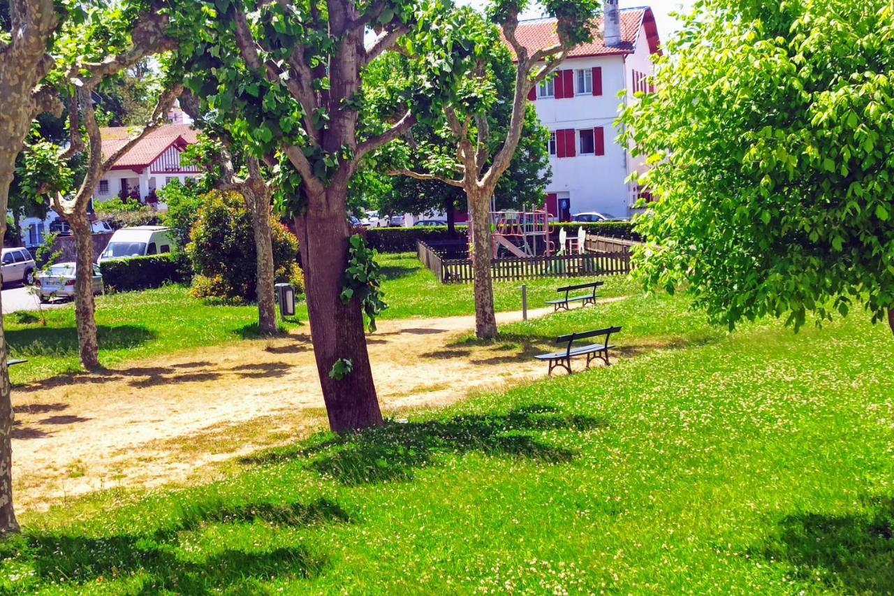 Ilbetea - Ideal Couple - Duplex Tout Confort - Plage A 400 M - Parking Сен-Жан-де-Люз Экстерьер фото