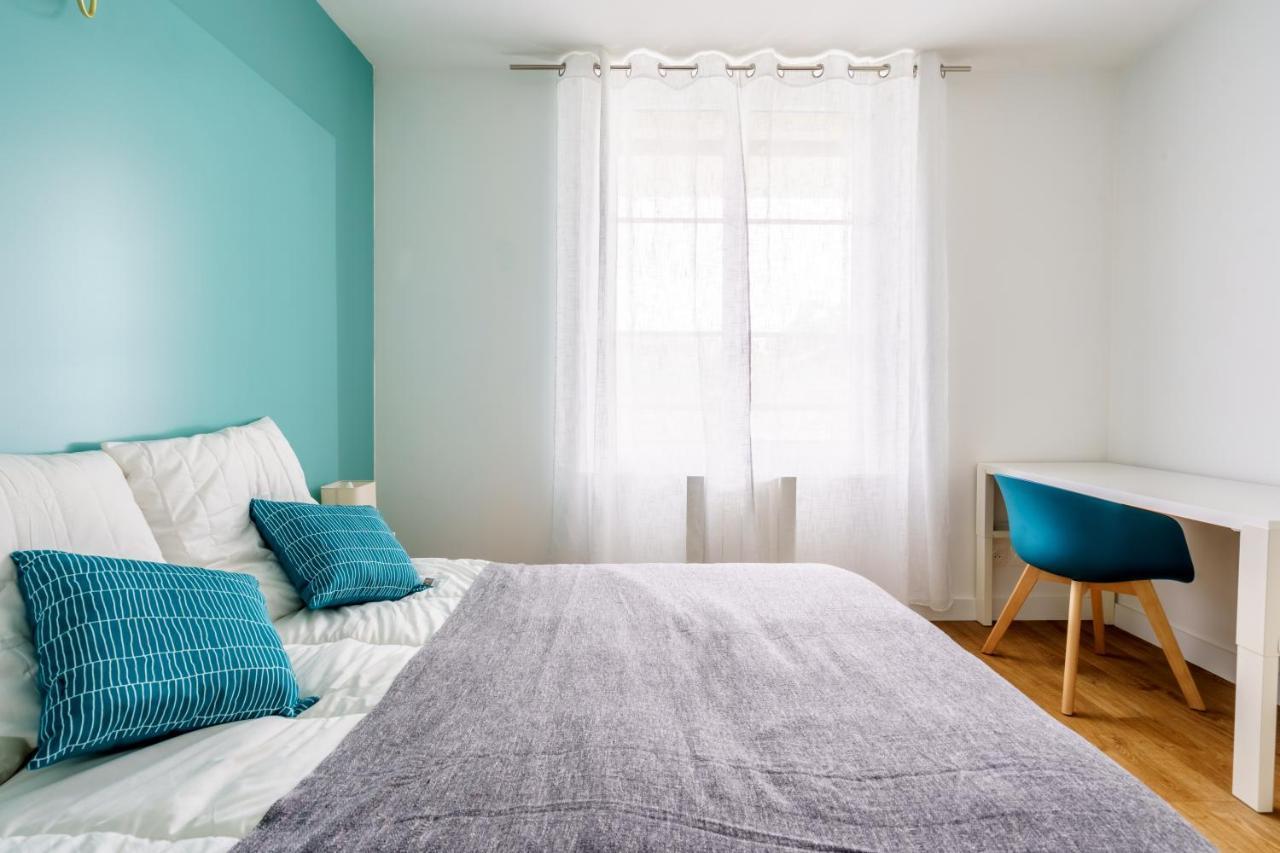 Ilbetea - Ideal Couple - Duplex Tout Confort - Plage A 400 M - Parking Сен-Жан-де-Люз Экстерьер фото