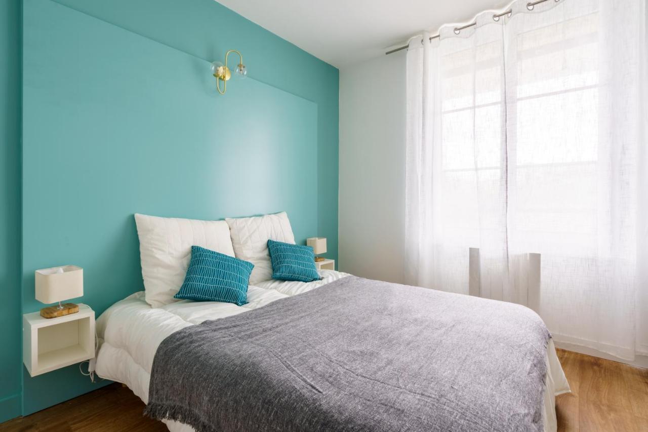 Ilbetea - Ideal Couple - Duplex Tout Confort - Plage A 400 M - Parking Сен-Жан-де-Люз Экстерьер фото