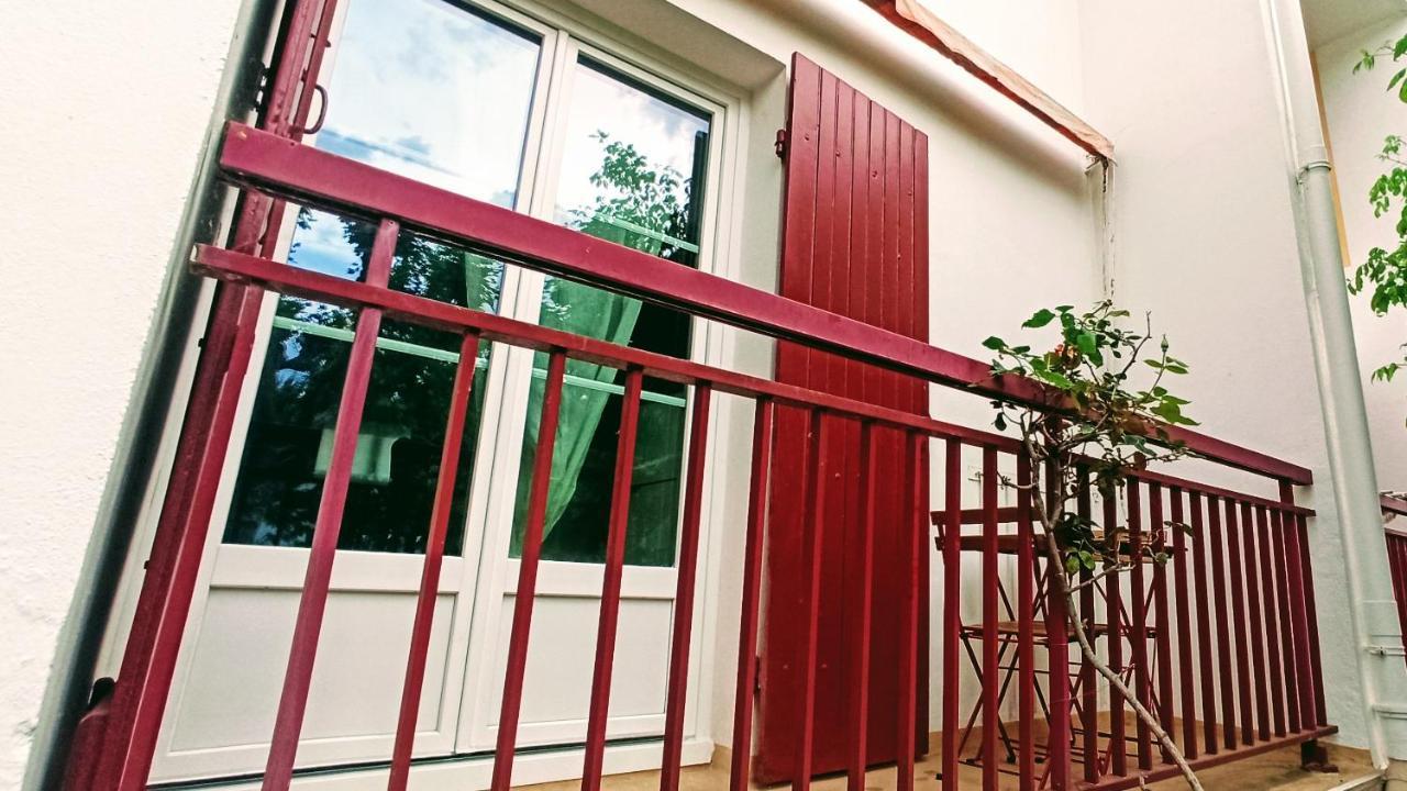 Ilbetea - Ideal Couple - Duplex Tout Confort - Plage A 400 M - Parking Сен-Жан-де-Люз Экстерьер фото